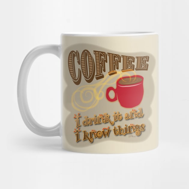 Coffee Drink It by NN Tease